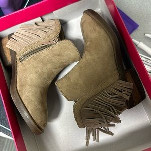 Girls wester boots